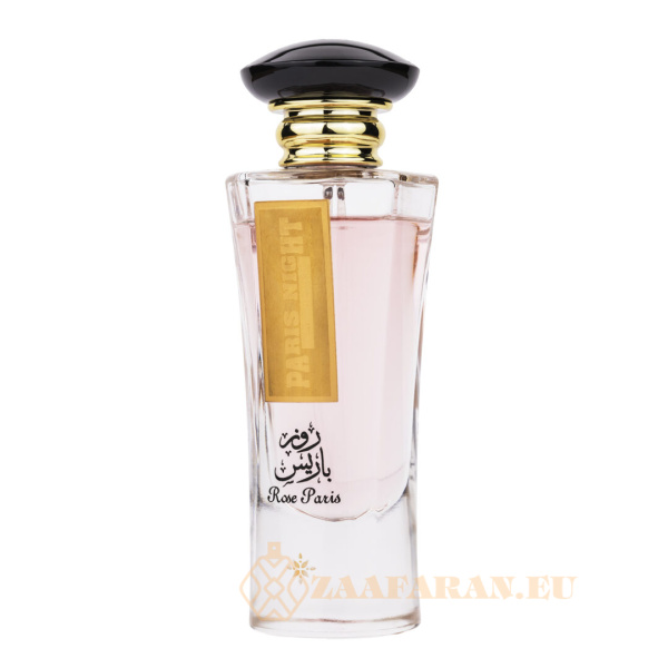 (plu00228) - Eau de Parfum Rose Paris Night, Ard Al Zaafaran, Women - 65ml