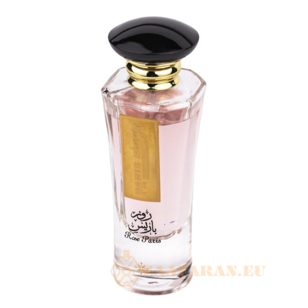 (plu00228) - Eau de Parfum Rose Paris Night, Ard Al Zaafaran, Women - 65ml - Image 2