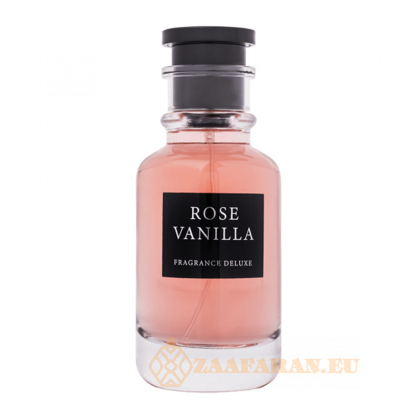(plu01154) - Eau de Parfum Rose Vanilla, Wadi Al Khaleej, Unisex - 100ml - Image 3