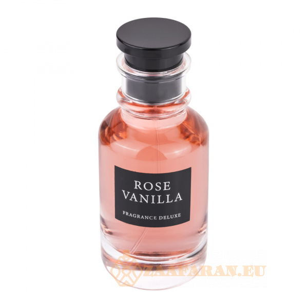 (plu01154) - Eau de Parfum Rose Vanilla, Wadi Al Khaleej, Unisex - 100ml - Image 2