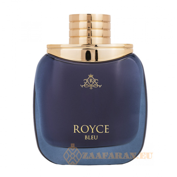 (plu00178) - Eau de Parfum Royce Bleu, Vurv, Men - 100ml