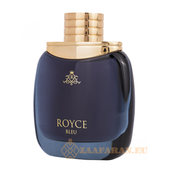 (plu00178) - Eau de Parfum Royce Bleu, Vurv, Men - 100ml - Image 2