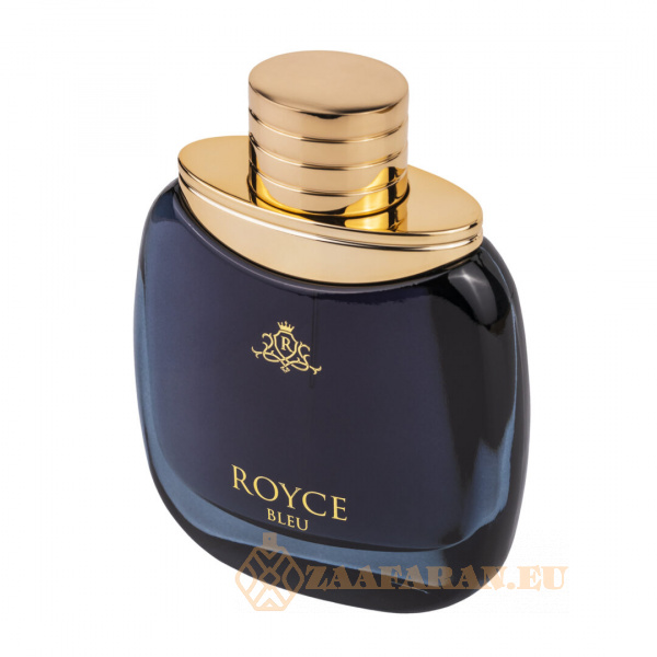 (plu00178) - Eau de Parfum Royce Bleu, Vurv, Men - 100ml - Image 3