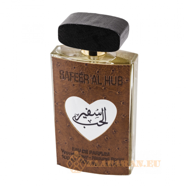 (plu05118) - Eau de Parfum Safeer al Hub, Ard Al Zaafaran, Unisex - 100ml - Image 3