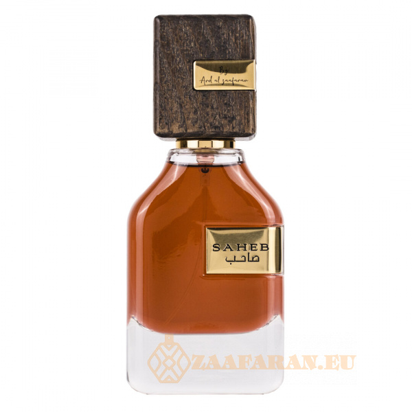 (plu00123) - Eau de Parfum Saheb, Ard Al Zaafaran, Men - 70ml