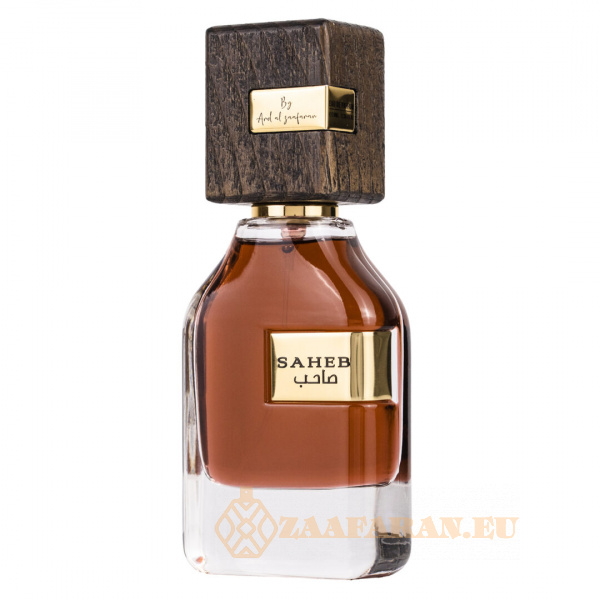(plu00123) - Eau de Parfum Saheb, Ard Al Zaafaran, Men - 70ml - Image 2