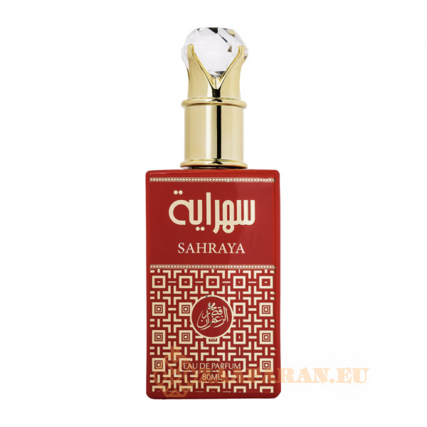 (plu01043) - Eau de Parfum Sahraya, Wadi Al Khaleej, Women - 80ml