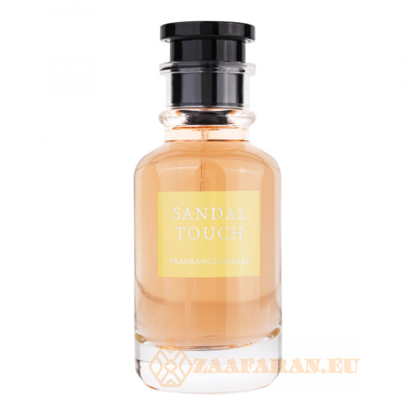(plu01157) - Eau de Parfum Sandal Touch, Wadi Al Khaleej, Unisex - 100ml