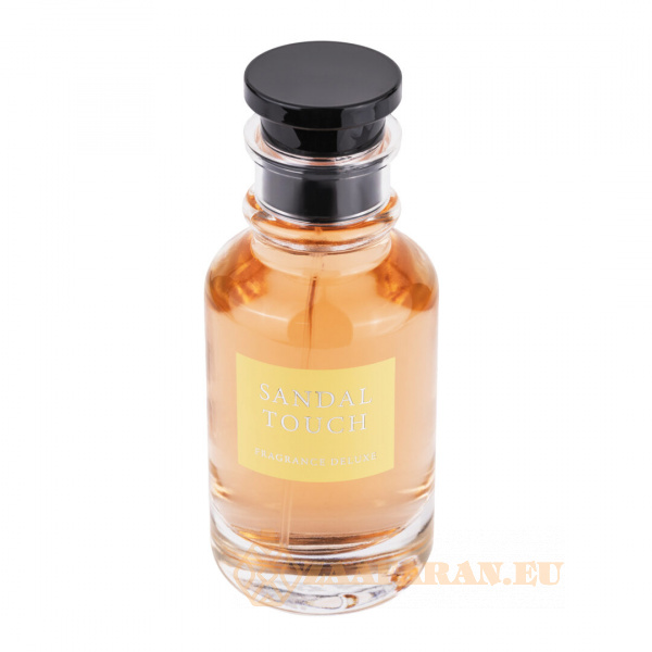 (plu01157) - Eau de Parfum Sandal Touch, Wadi Al Khaleej, Unisex - 100ml - Image 2