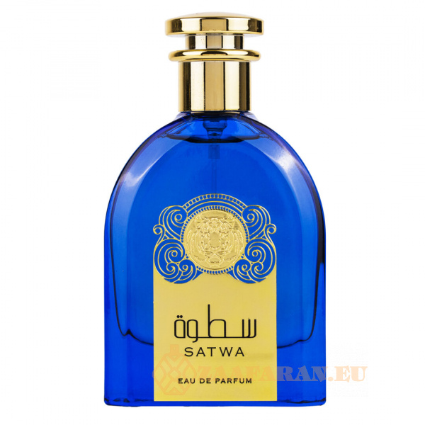 (plu00232) - Eau de Parfum Satwa, Ard Al Zaafaran, Men - 100ml