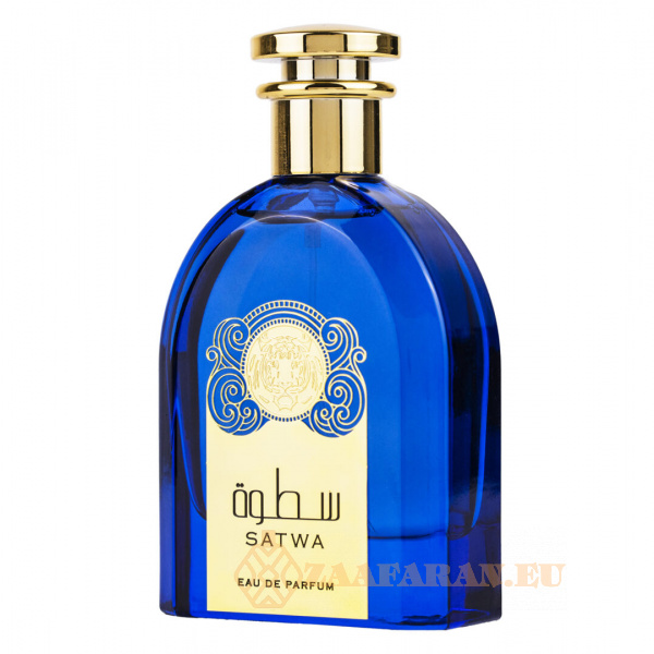 (plu00232) - Eau de Parfum Satwa, Ard Al Zaafaran, Men - 100ml - Image 2