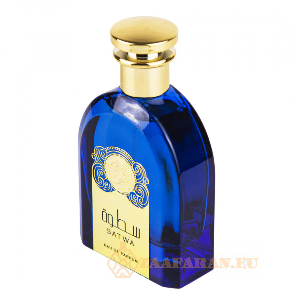 (plu00232) - Eau de Parfum Satwa, Ard Al Zaafaran, Men - 100ml - Image 3