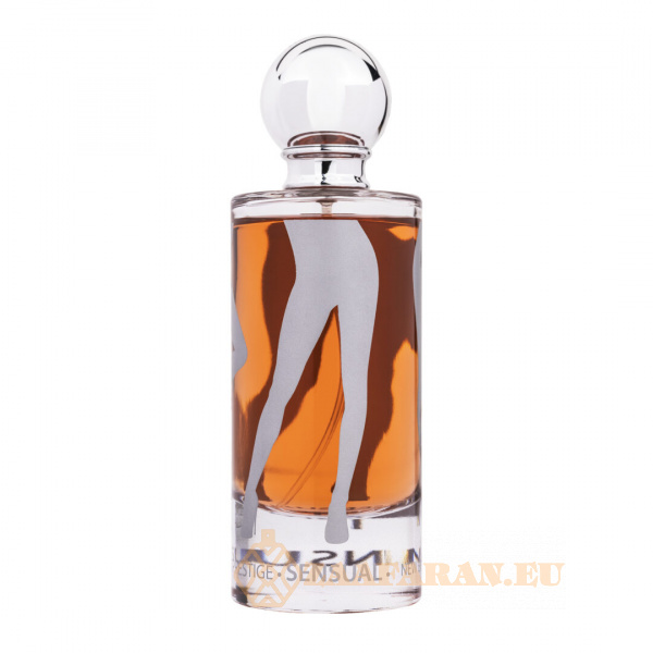 (plu02011) - Eau de Parfum Sensual, New Brand Prestige, Women - 100ml