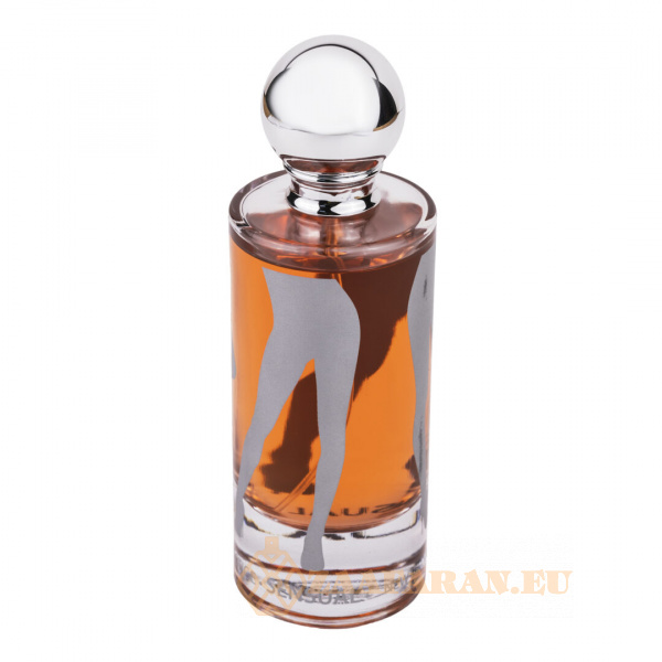(plu02011) - Eau de Parfum Sensual, New Brand Prestige, Women - 100ml - Image 2