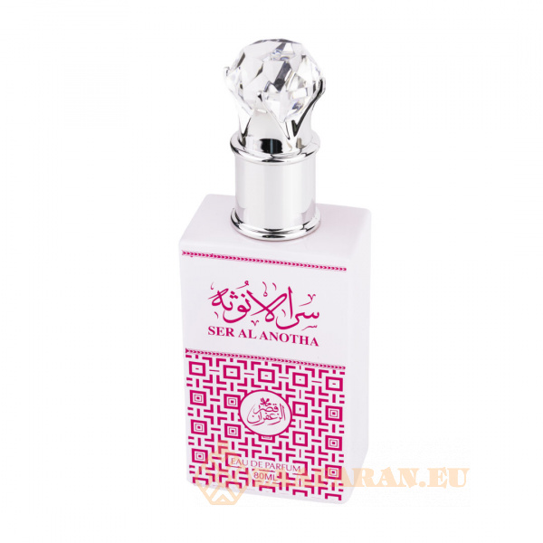 (plu01042) - Eau de Parfum Ser Al Anotha, Wadi Al Khaleej, Women - 80ml - Image 2