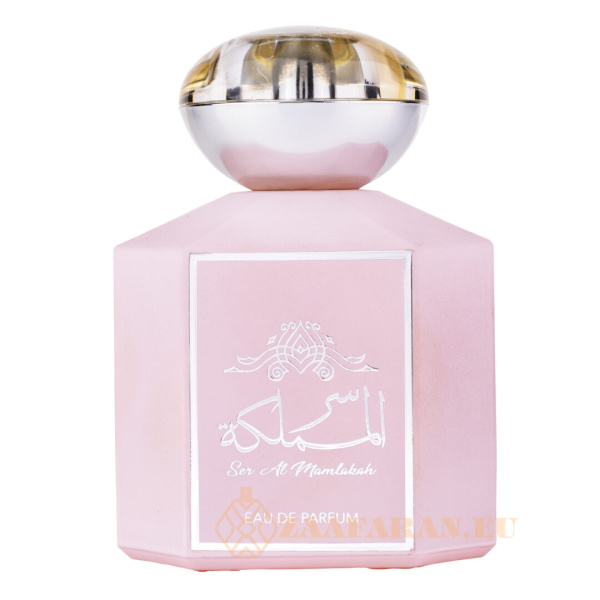 (plu05146) - Eau de Parfum Ser al Mamlakah, Suroori, Women - 100ml