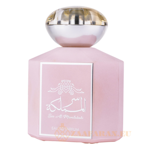 (plu05146) - Eau de Parfum Ser al Mamlakah, Suroori, Women - 100ml - Image 2