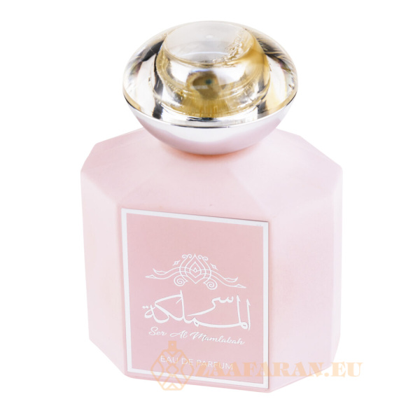(plu05146) - Eau de Parfum Ser al Mamlakah, Suroori, Women - 100ml - Image 3