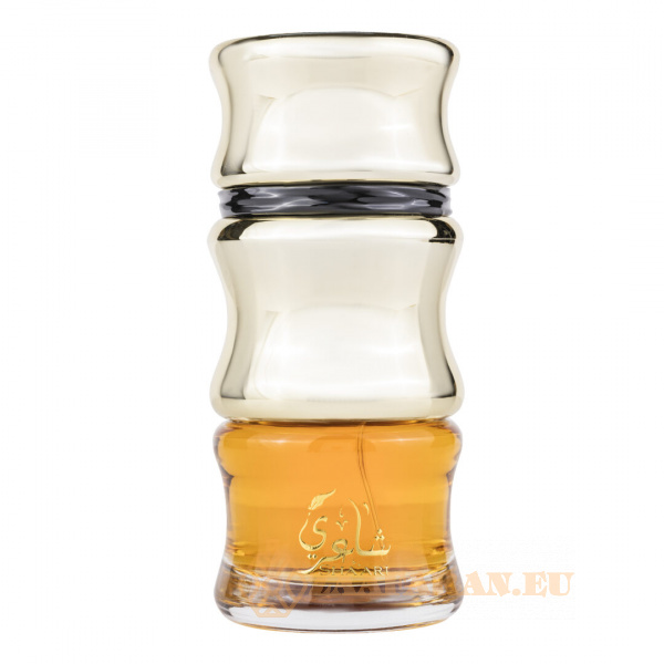 (plu05117) - Eau de Parfum Sha'ari, Lattafa, Unisex - 100ml