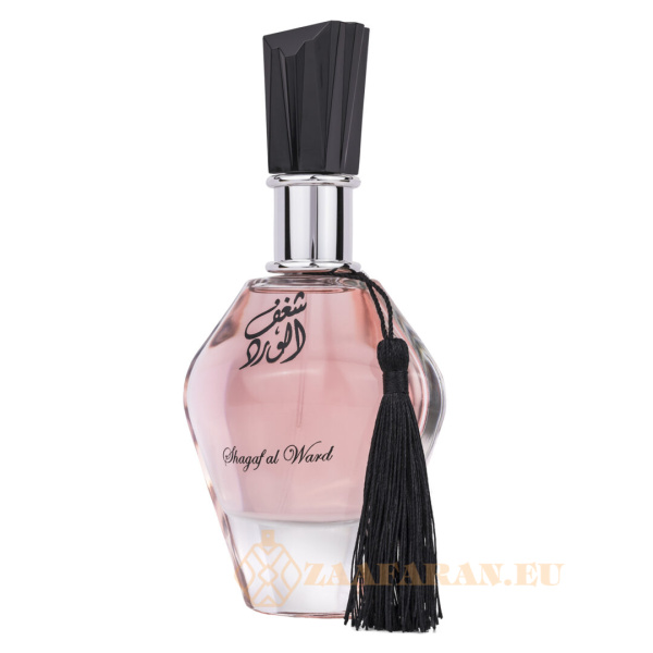 (plu00075) - Eau de Parfum Shaghaf al Ward, Al Wataniah, Women - 100ml - Image 2