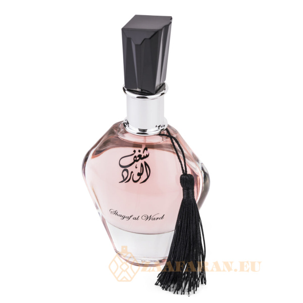 (plu00075) - Eau de Parfum Shaghaf al Ward, Al Wataniah, Women - 100ml - Image 3