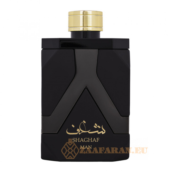(plu00689) - Eau de Parfum Shaghaf, Asdaaf, Men - 100ml