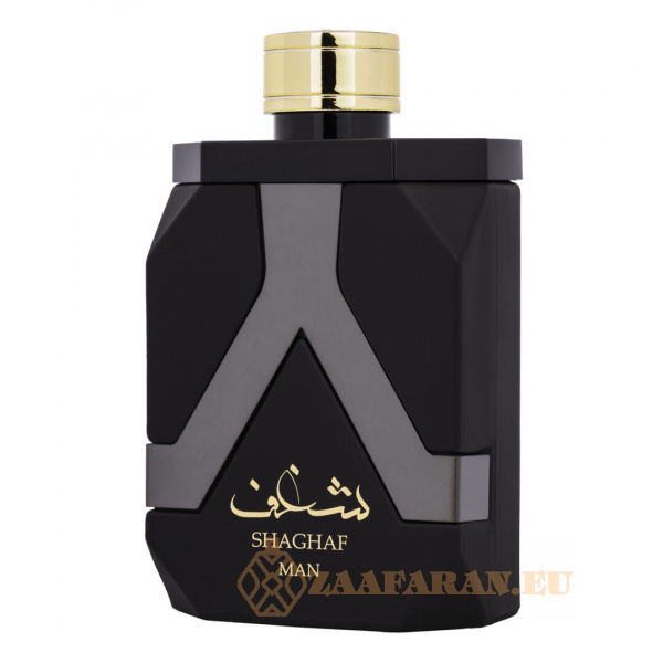 (plu00689) - Eau de Parfum Shaghaf, Asdaaf, Men - 100ml - Image 2