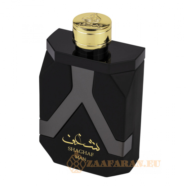 (plu00689) - Eau de Parfum Shaghaf, Asdaaf, Men - 100ml - Image 3
