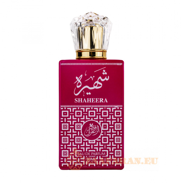 (plu01044) - Eau de Parfum Shaheera, Wadi Al Khaleej, Women - 80ml