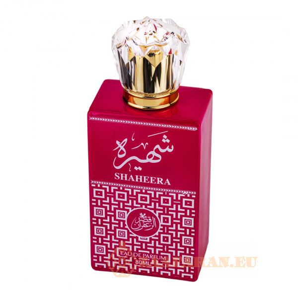 (plu01044) - Eau de Parfum Shaheera, Wadi Al Khaleej, Women - 80ml - Image 2