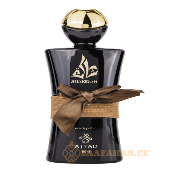 (plu01021) - Eau de Parfum Shakirah, Ajyad, Women - 100ml