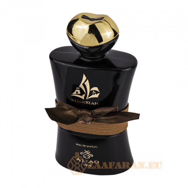 (plu01021) - Eau de Parfum Shakirah, Ajyad, Women - 100ml - Image 2