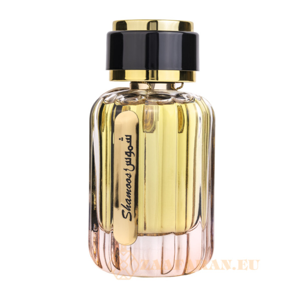 (plu05107) - Eau de Parfum Shamoos, Ard Al Zaafaran, Women - 100ml