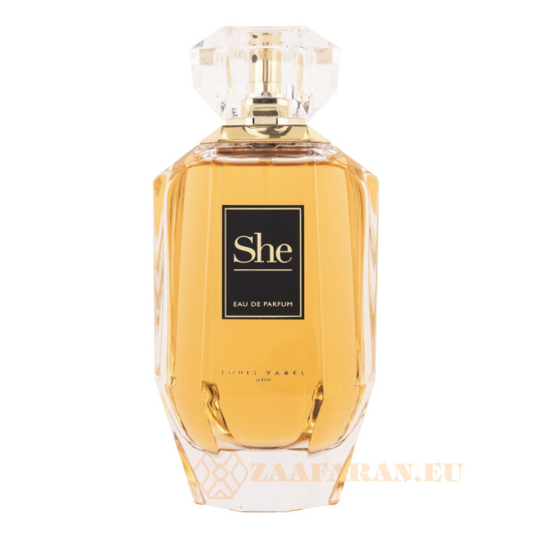 (plu00311) - Eau de Parfum She, Louis Varel, Women - 100ml