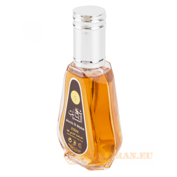 (plu00634) - Eau de Parfum Sheikh Al Shabab, Ard Al Zaafaran, Men - 50ml - Image 3