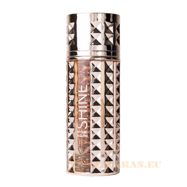 (plu05036) - Parfum Oriental Shine, Chic'n Glam, Damă 100ml - Image 2