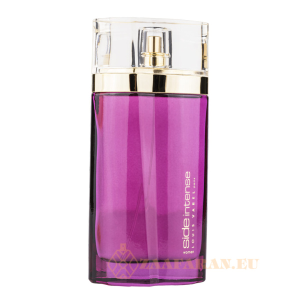 (plu05119) - Eau de Parfum Side Intense Women, Louis Varel, Women - 100ml