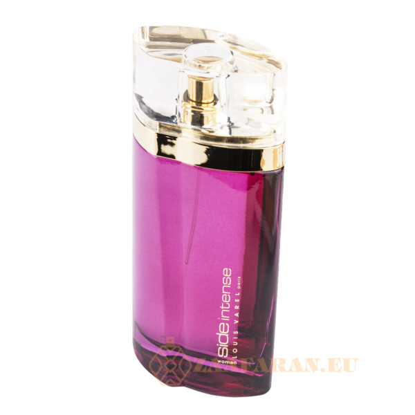 (plu05119) - Eau de Parfum Side Intense Women, Louis Varel, Women - 100ml - Image 2