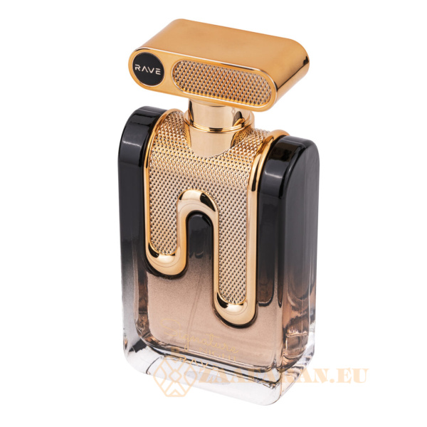 (plu00052) - Eau de Parfum Signature Night, Rave, Women - 100ml - Image 3