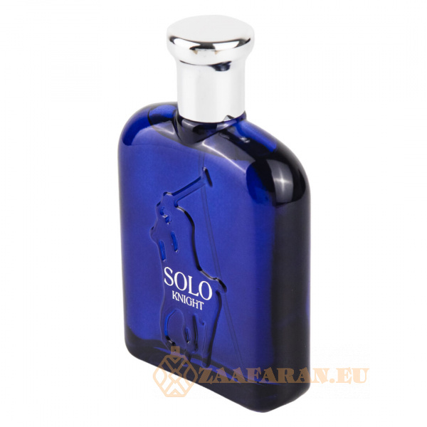 (plu00626) - Eau de Parfum Solo Knight, Mega Collection, Men - 100ml - Image 3
