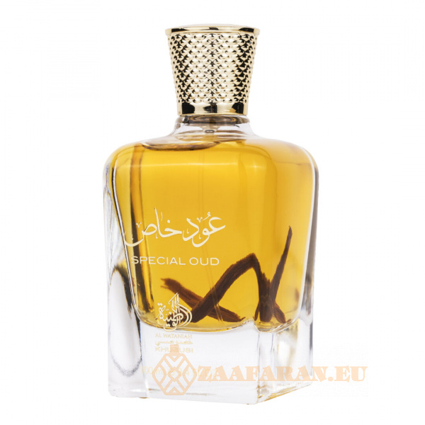 (plu00156) - Eau de Parfum Special Oud, Al Wataniah, Unisex - 100ml - Image 2