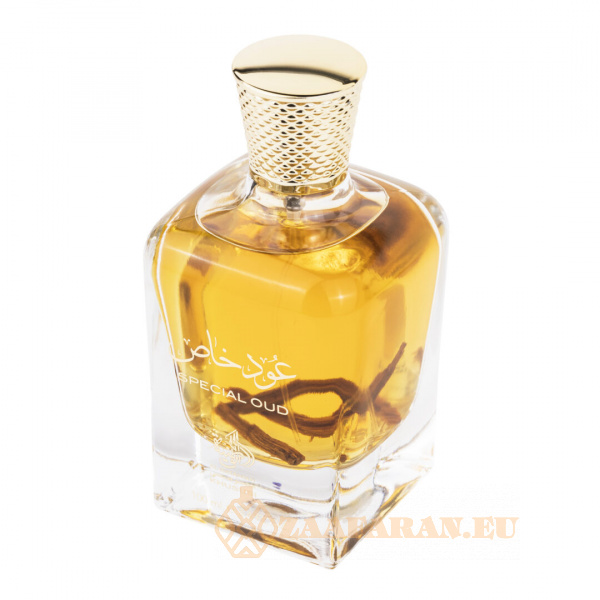 (plu00156) - Eau de Parfum Special Oud, Al Wataniah, Unisex - 100ml - Image 3