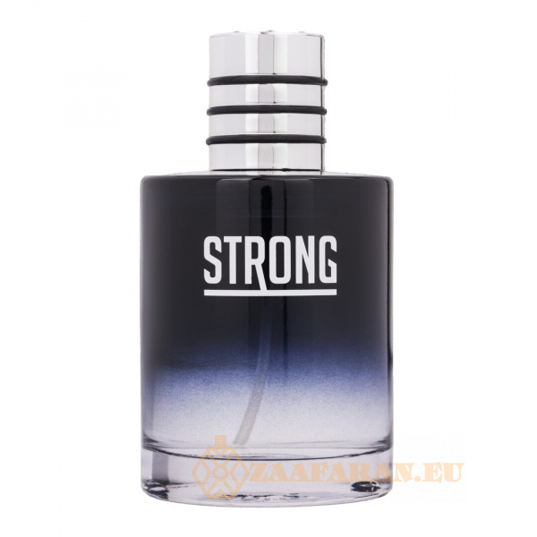 (plu02012) - Eau de Parfum Strong, New Brand, Men - 100ml