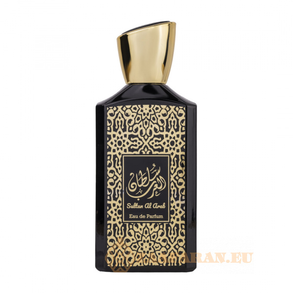 (plu01067) - Eau de Parfum Sultan Al Arab, Wadi Al Khaleej, Men - 100ml