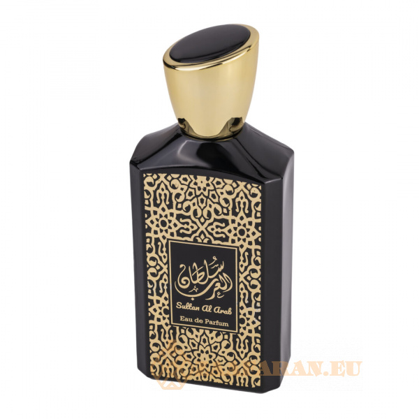 (plu01067) - Eau de Parfum Sultan Al Arab, Wadi Al Khaleej, Men - 100ml - Image 2