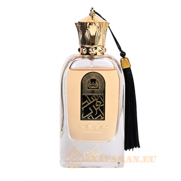 (plu00465) - Eau de Parfum Sultan Al Arab, Nusuk, Men - 100ml - Image 6