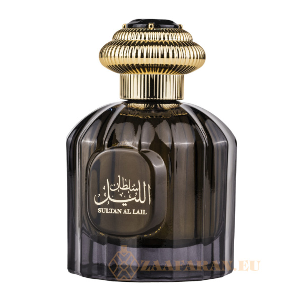 (plu00161) - Eau de Parfum Al Wataniah Sultan al Lail, Al Wataniah, Men - 100ml