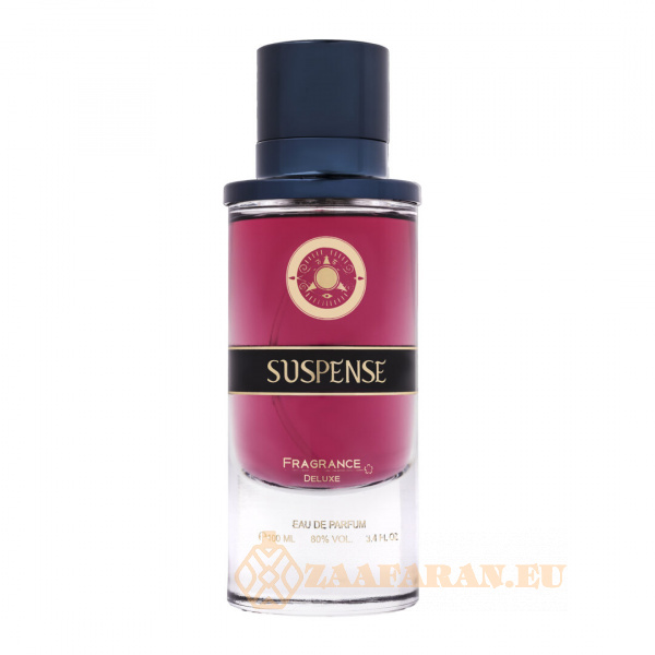 (plu01169) - Eau de Parfum Suspense, Wadi Al Khaleej, Women - 100ml