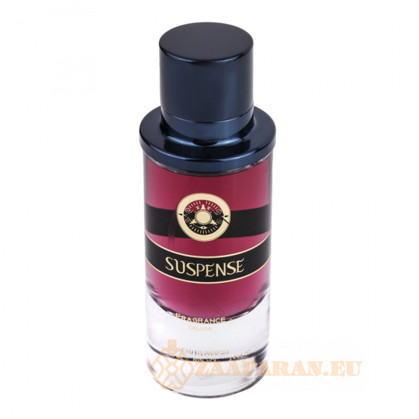 (plu01169) - Eau de Parfum Suspense, Wadi Al Khaleej, Women - 100ml - Image 2