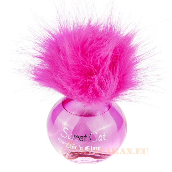 (plu05013) - Eau de Parfum Sweet Cat, Chic'n Glam, Women - 100ml - Image 2